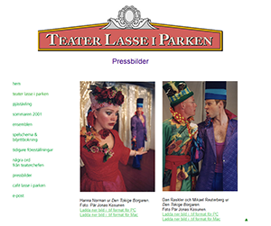 Teater Lasse i Parken